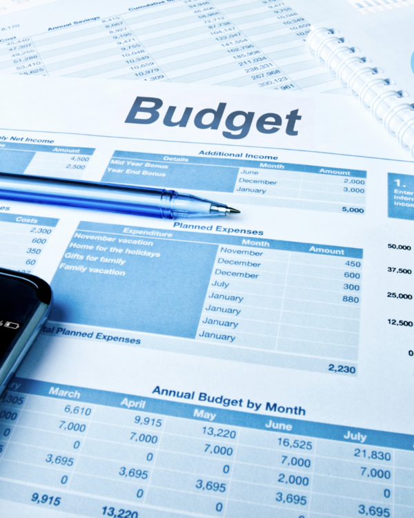 Budgeting